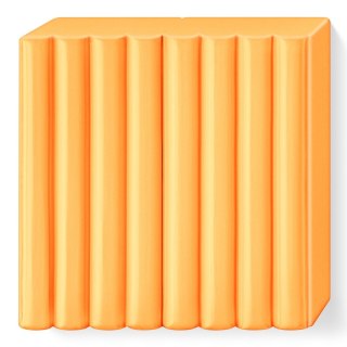 Kostka FIMO effect 57g neon pomarańczowy masa termoutwardzalna Staedtler
