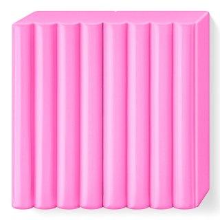 Kostka FIMO effect 57g neon różowy masa termoutwardzalna Staedtler