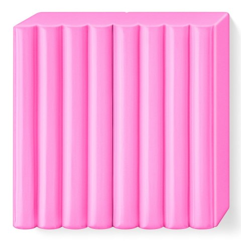 Kostka FIMO effect 57g neon różowy masa termoutwardzalna Staedtler