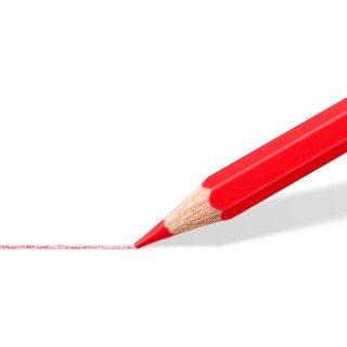 Kredki akwarelowe sześciokątne Design Journey 24 kol. Staedtler