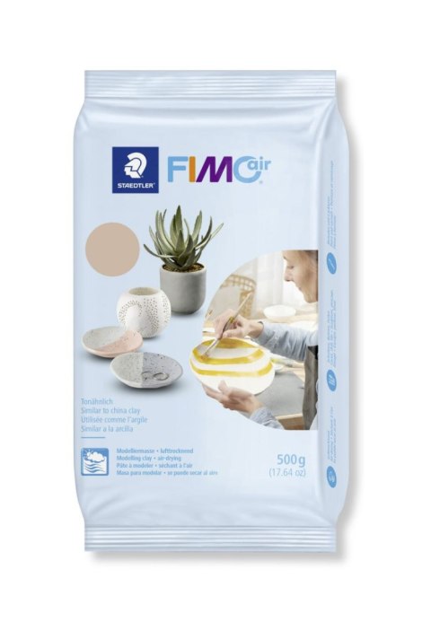 Masa FIMO air basic 500g cielisty Staedtler Masa FIMO air basic 500g cielisty Staedtler