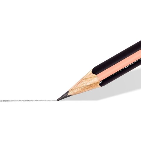 Ołówek trójkątny Pastel HB 72 szt. w kubku Staedtler