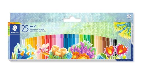 Pastele olejne Noris Club 25 kol. Staedtler Pastele olejne Noris Club 25 kol. Staedtler