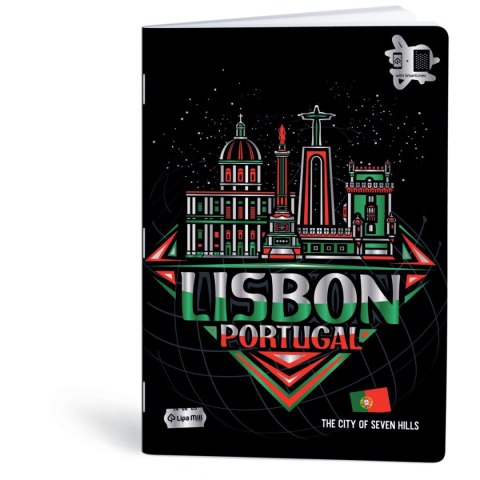 Zeszyt A4 Cities 40k kratka aplikacja Mar Mar Zeszyt A4 Cities 40k kratka aplikacja Mar Mar