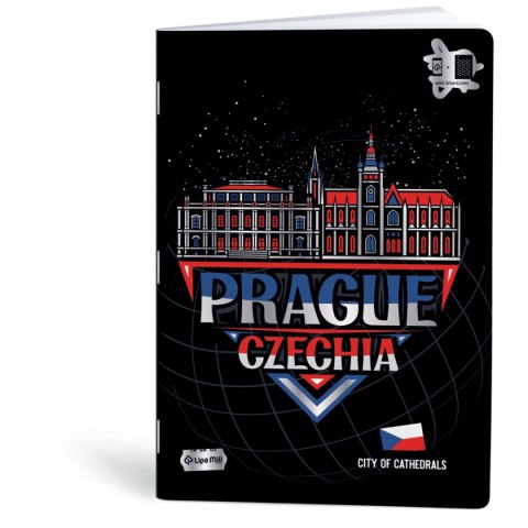 Zeszyt A4 Cities 40k kratka aplikacja Mar Mar Zeszyt A4 Cities 40k kratka aplikacja Mar Mar