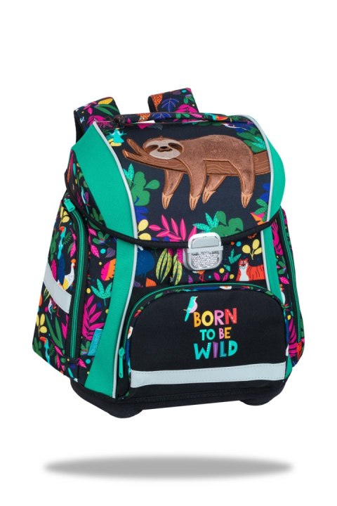 COLORINO SCHOOL - BOOGIE - TORNISTER SZKOLNY - WILDKID COLORINO SCHOOL - BOOGIE - TORNISTER SZKOLNY - WILDKID