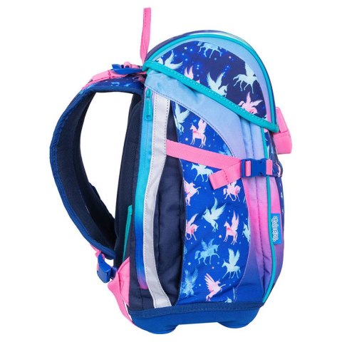COLORINO SCHOOL - FERBIE - TORNISTER SZKOLNY - UNICORN COLORINO SCHOOL - FERBIE - TORNISTER SZKOLNY - UNICORN
