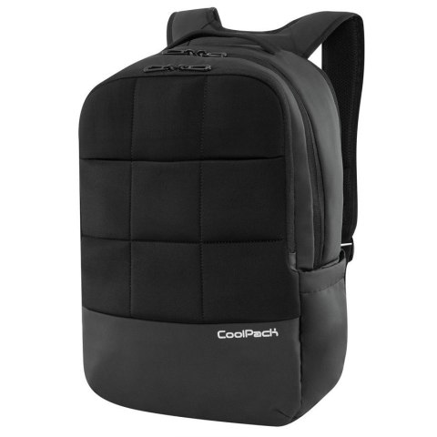 COOLPACK - BORDER - PLECAK BIZNES - BLACK TPR