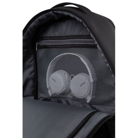 COOLPACK - BORDER - PLECAK BIZNES - BLACK TPR