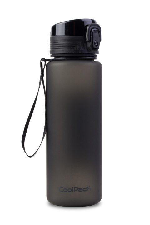 COOLPACK - BRISK - BIDON - 600 ml - RPET BLACK