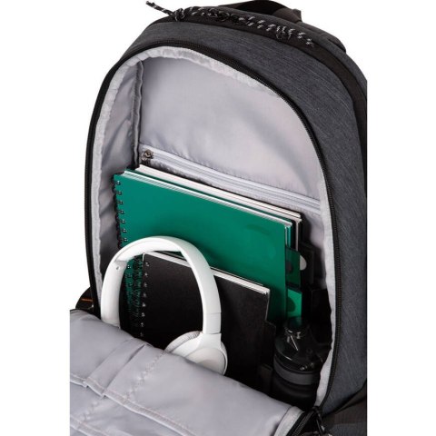 COOLPACK - HIKE - PLECAK BIZNESOWY - DEEP GREY