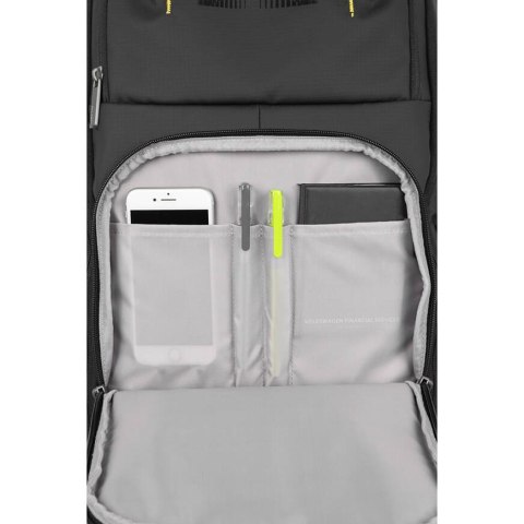 COOLPACK - RAMB - PLECAK BIZNESOWY - BLACK