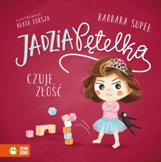 Jadzia Pętelka. Jadzia Pętelka czuje złość w.3