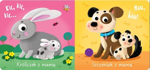 KSIĄŻECZKA+UKŁADANKA MAŁY MIŚ TO LUBI, ZWIERZĄTKA KSIĄŻECZKA+UKŁADANKA MAŁY MIŚ TO LUBI, ZWIERZĄTKA
