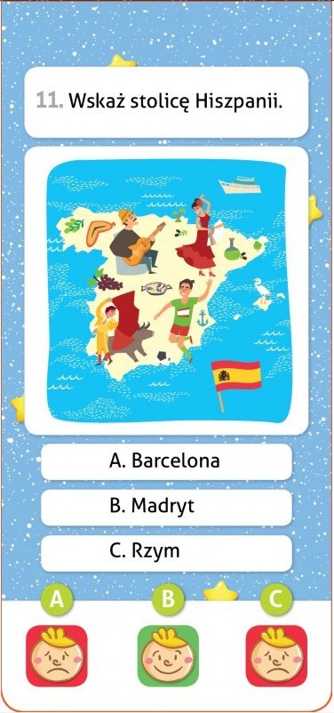 MAGICZNY QUIZ 9-LATKA POTRZYJ I SPRAWDŹ DLA DZIECI MAGICZNY QUIZ 9-LATKA POTRZYJ I SPRAWDŹ DLA DZIECI