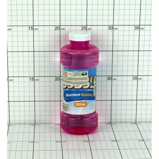 PŁYN DO BANIEK MYDLANYCH O POJEMNOŚCI 0,5L