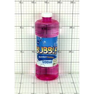 PŁYN DO BANIEK MYDLANYCH O POJEMNIŚCI 1,2L