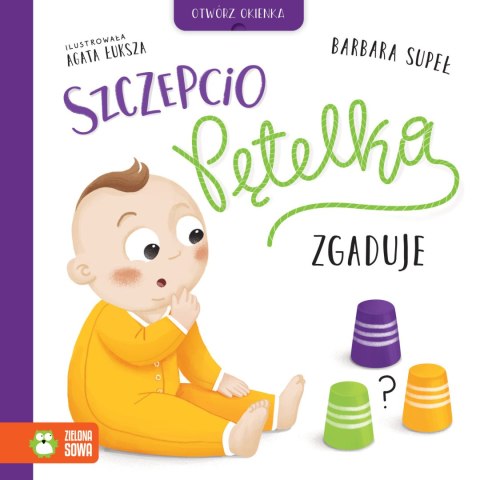 Szczepcio Pętelka zgaduje Szczepcio Pętelka zgaduje