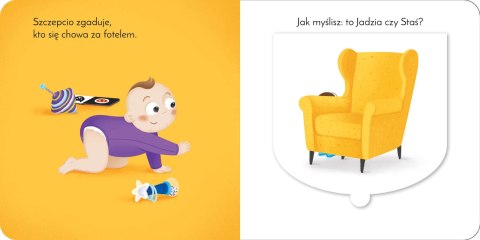 Szczepcio Pętelka zgaduje Szczepcio Pętelka zgaduje