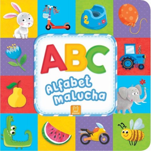 ABC. Alfabet malucha ABC. Alfabet malucha