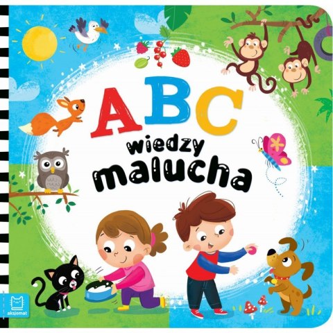 ABC wiedzy malucha ABC wiedzy malucha