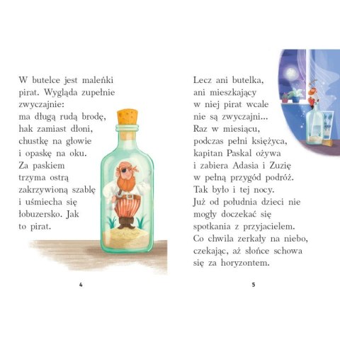 Ahoj, przygodo! Duże litery. Oprawa twarda