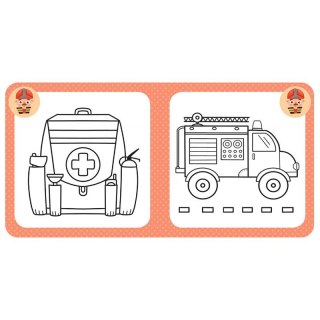Co pasuje? Zawody. Puzzle + książeczka