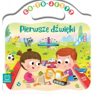 Co to jest? Pierwsze dźwięki