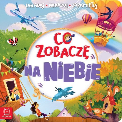 Co zobaczę na niebie Co zobaczę na niebie
