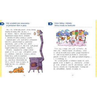 Dyktanda Ferdynanda. Teksty do ćwiczeń ortograficznych. Klasy 1-3