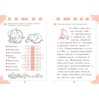 Dyktanda i zabawy ortograficzne kl. 3
