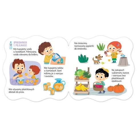 Ekologia dla malucha Ekologia dla malucha