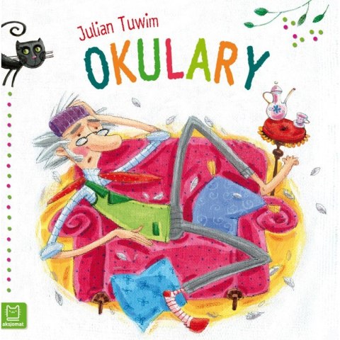 J. Tuwim - Okulary - duży format J. Tuwim - Okulary - duży format