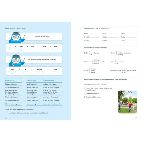 Język angielski. Gramatyka od A do Z. Wydanie II rozszerzone. Szkoła podstawowa, klasy IV-VIII Język angielski. Gramatyka od A do Z. Wydanie II rozszerzone. Szkoła podstawowa, klasy IV-VIII