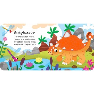 Kolorowe szlaczki z pisakiem. Piszę i zmazuję (od 5 lat)