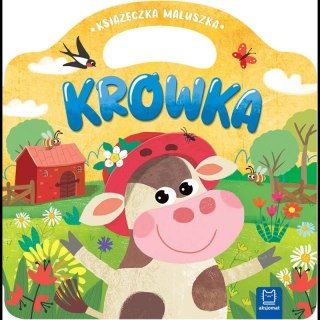 Książeczka maluszka. Krówka