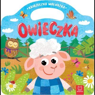 Książeczka maluszka. Owieczka