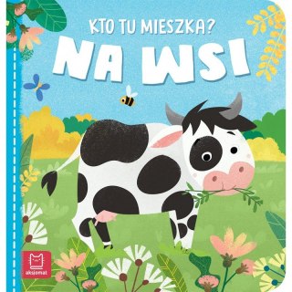 Kto tu mieszka? Na wsi