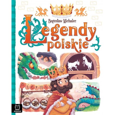 Legendy Polskie Legendy Polskie