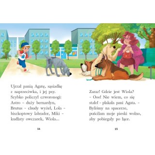 Niezwykły dzień. Duże litery. Oprawa twarda
