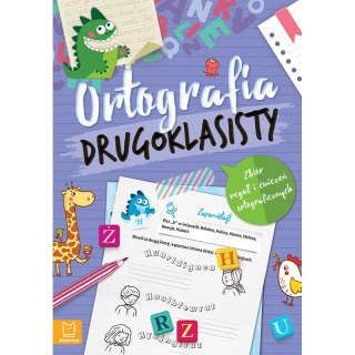 Ortografia drugoklasisty. Wydanie III