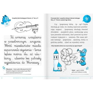 Ortografia trzecioklasisty. Wydanie III