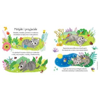 Piosenki dla maluszka. Biblioteczka małego dziecka