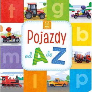 Pojazdy od A do Z