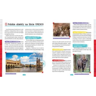 Polska. Mój ojczysty kraj. Dla dzieci 7-10 lat. Oprawa miękka