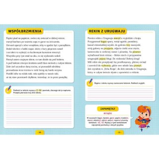 Rymowane dyktanda. Ortograficzne rymy dla chłopaka i dziewczyny