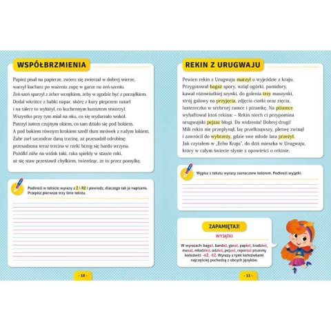 Rymowane dyktanda. Ortograficzne rymy dla chłopaka i dziewczyny Rymowane dyktanda. Ortograficzne rymy dla chłopaka i dziewczyny