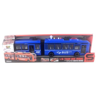 AUTOBUS PRZEGUBOWY ŚW./DŹW. W PUDEŁKU