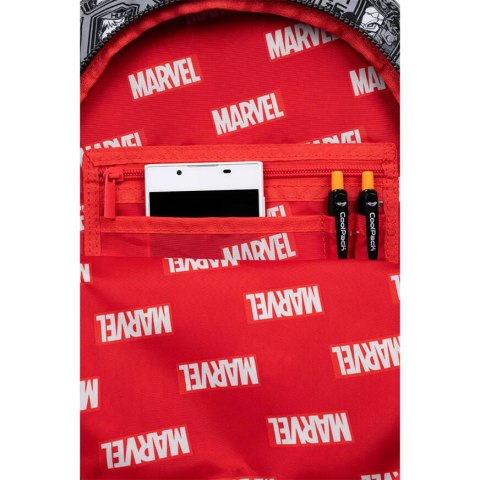 DISNEY CORE - JERRY - PLECAK MŁODZIEŻOWY 15"" - AVENGERS