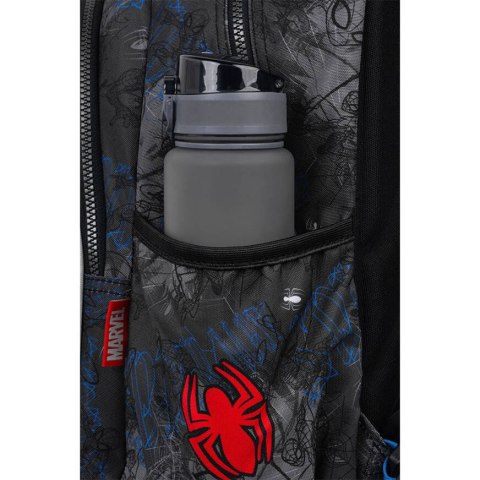 DISNEY CORE - JIMMY LED - PLECAK MŁODZIEŻOWY - SPIDERMAN